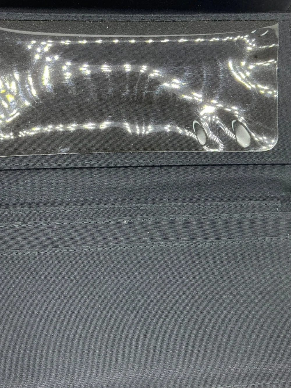 🔥 The Honeymooners Trifold Clutch Wallet